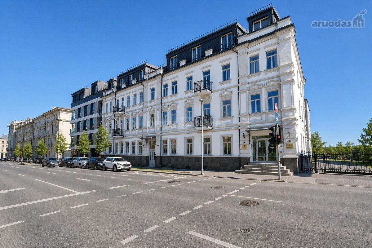 Išnuomojamos 90,86 m² biurui ir kitai