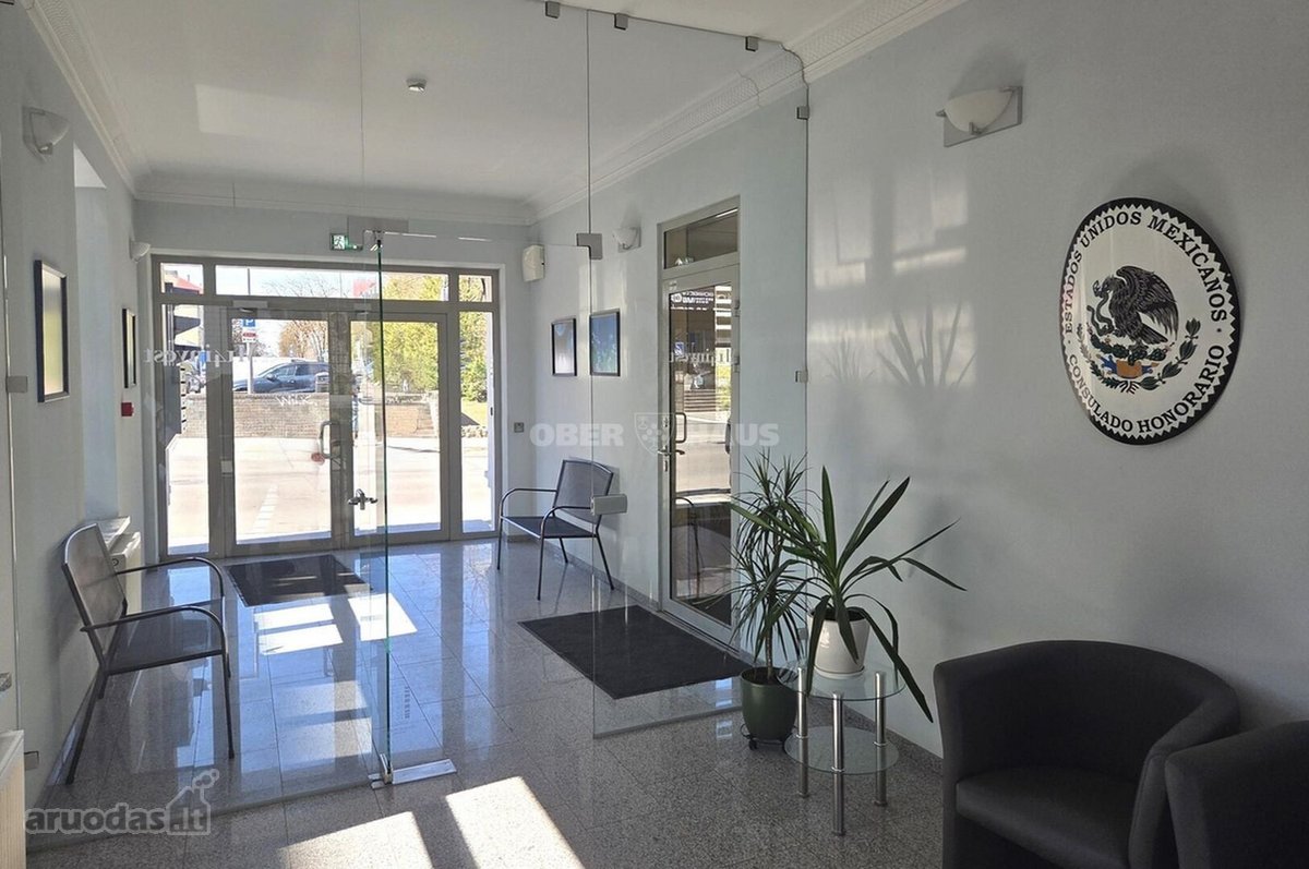 Išnuomojamos 90,86 m² biurui ir kitai - nuotraukos Nr. 3