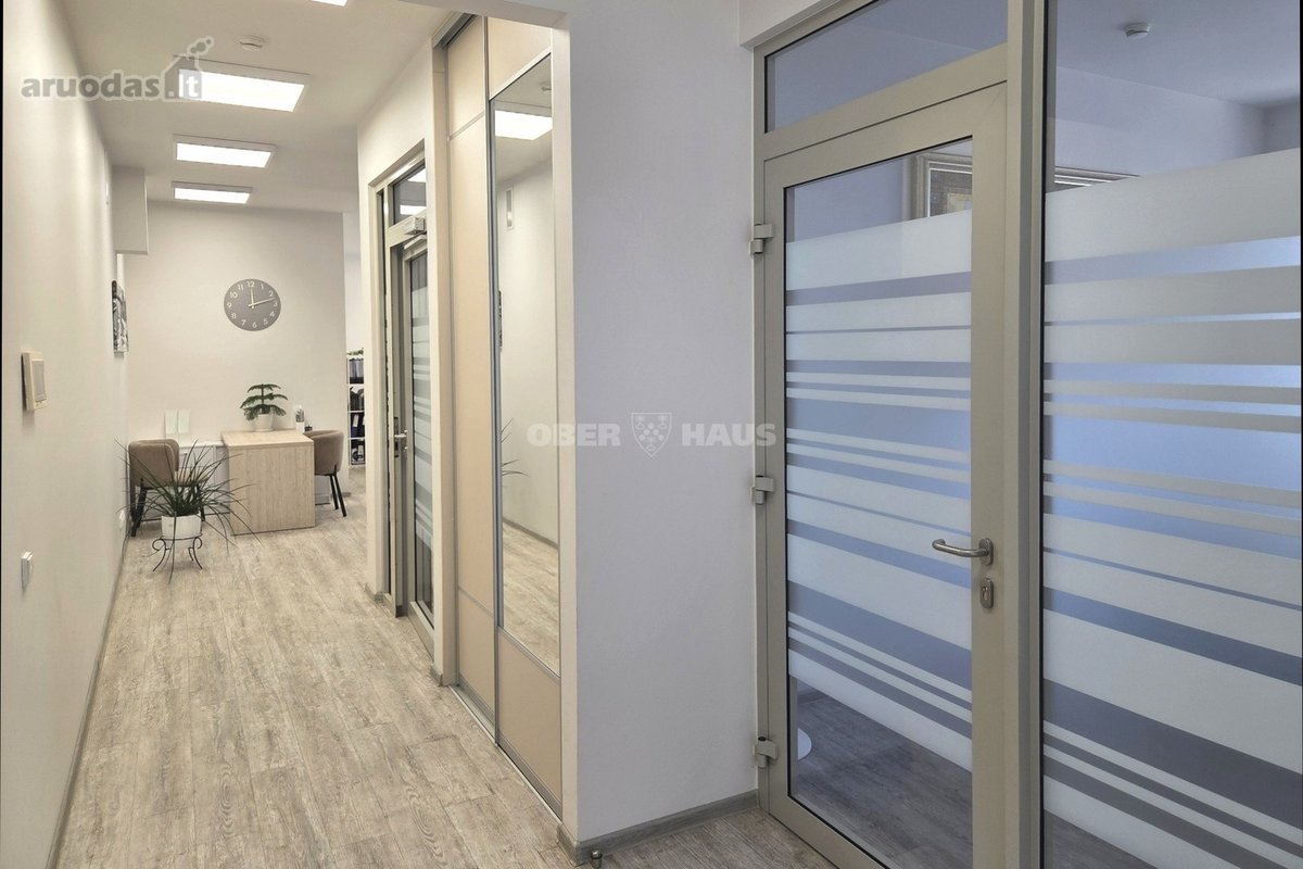 Išnuomojamos 90,86 m² biurui ir kitai - nuotraukos Nr. 5