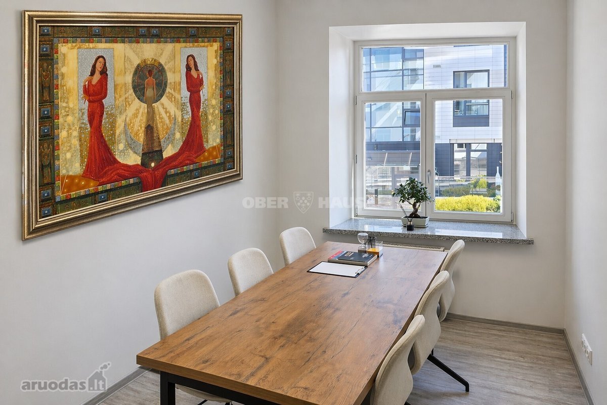Išnuomojamos 90,86 m² biurui ir kitai - nuotraukos Nr. 6