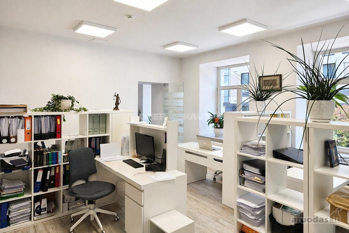 Išnuomojamos 90,86 m² biurui ir kitai - nuotraukos Nr. 10