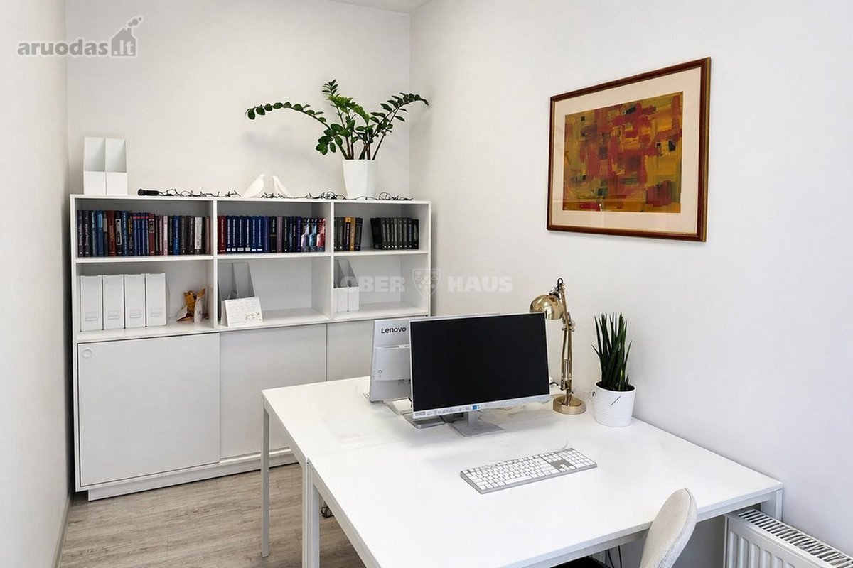 Išnuomojamos 90,86 m² biurui ir kitai - nuotraukos Nr. 11