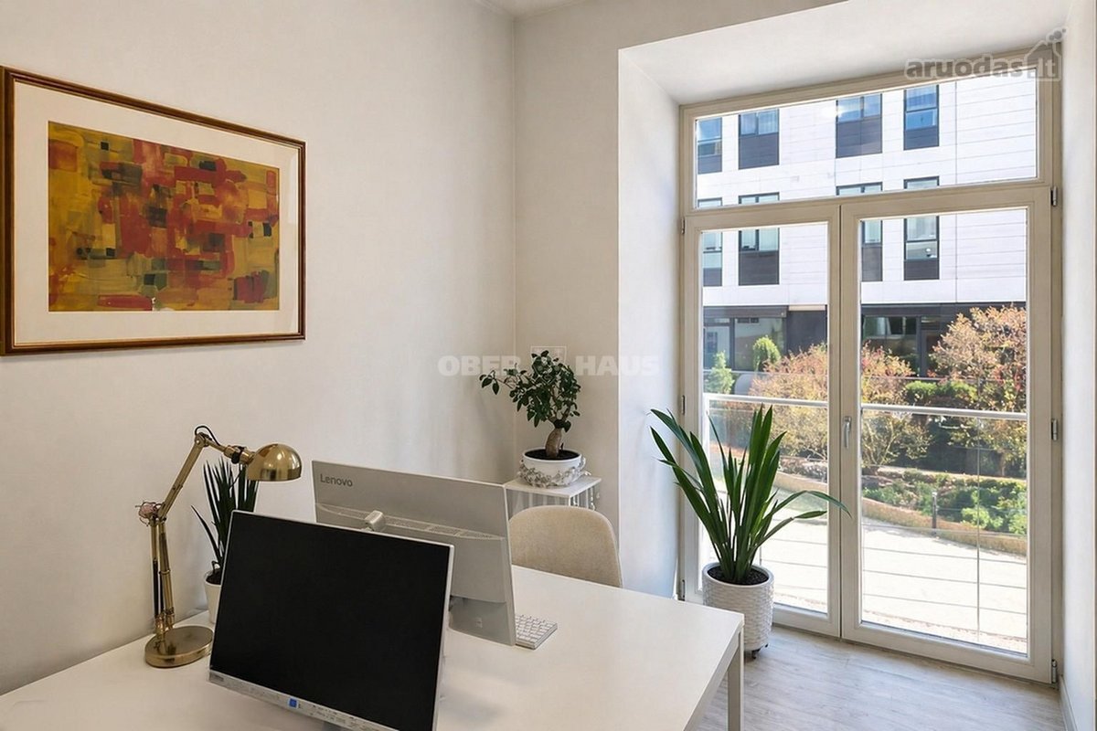 Išnuomojamos 90,86 m² biurui ir kitai - nuotraukos Nr. 12