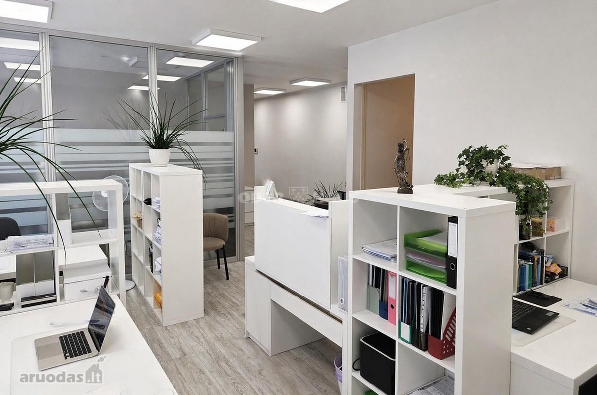 Išnuomojamos 90,86 m² biurui ir kitai - nuotraukos Nr. 13