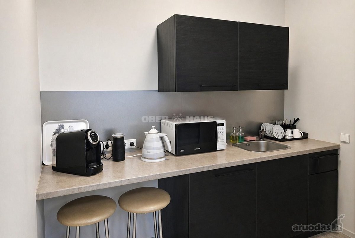 Išnuomojamos 90,86 m² biurui ir kitai - nuotraukos Nr. 14