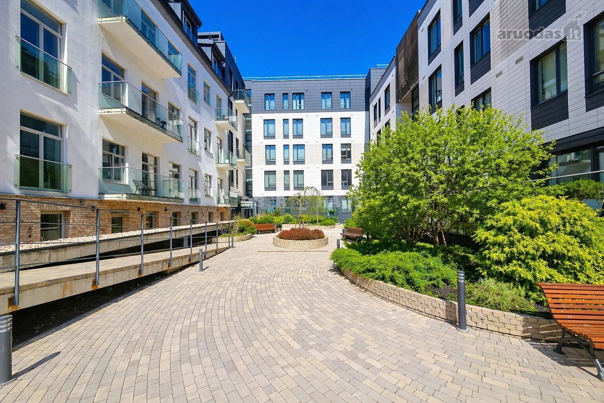 Išnuomojamos 90,86 m² biurui ir kitai - nuotraukos Nr. 15