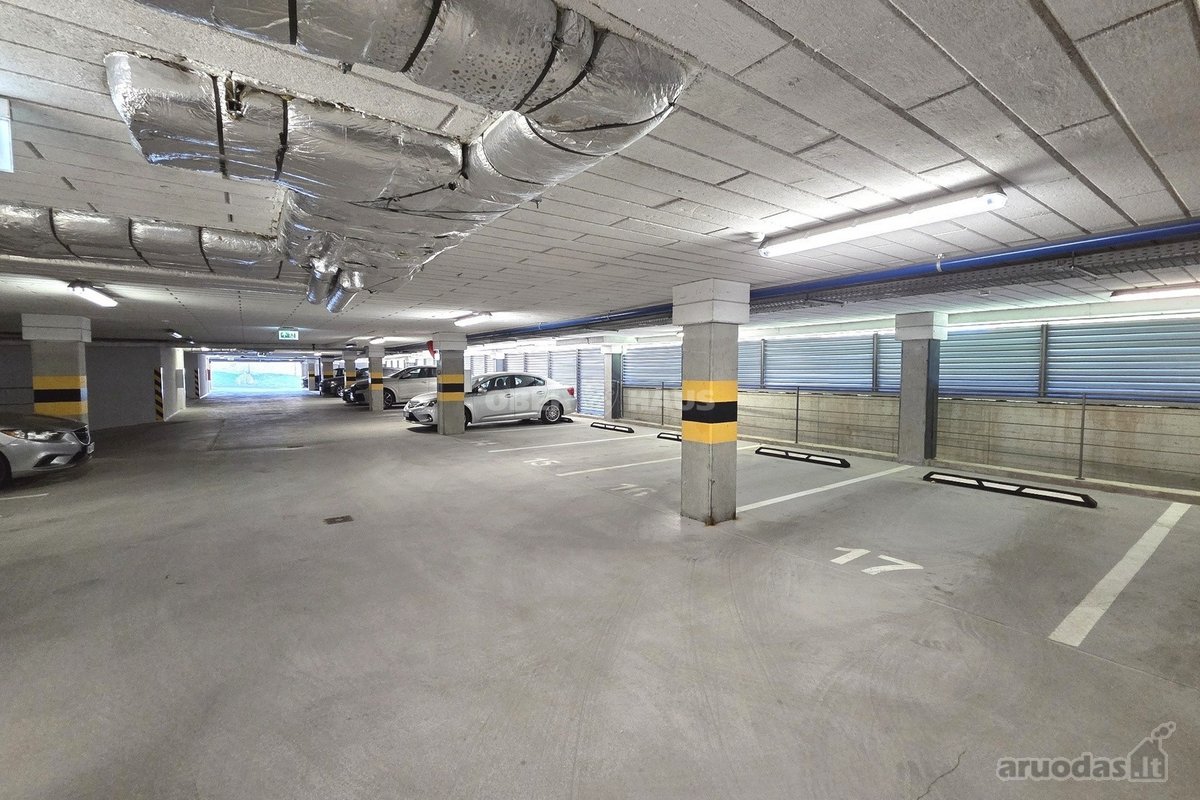 Išnuomojamos 90,86 m² biurui ir kitai - nuotraukos Nr. 17