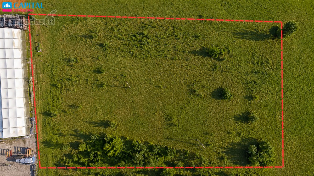 Parduodamas perspektyvus 102 arų komercinės - nuotraukos Nr. 5