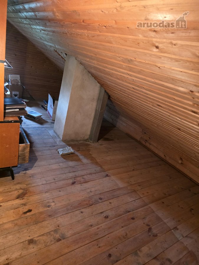 Parduodama namo dalis su nuosavu 2.5 arų - nuotraukos Nr. 23