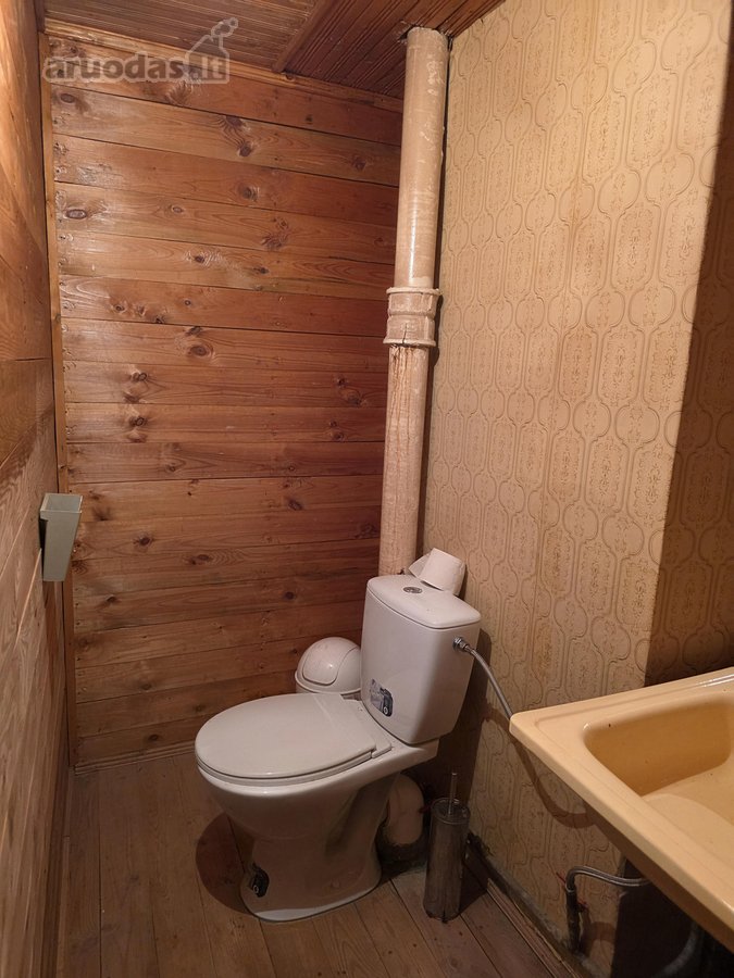 Parduodama namo dalis su nuosavu 2.5 arų - nuotraukos Nr. 26