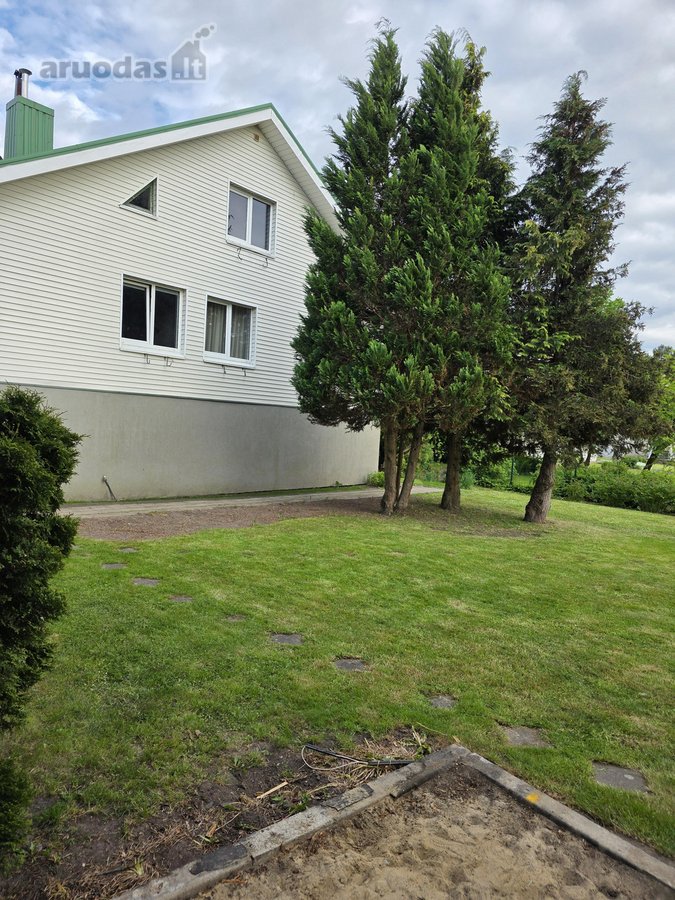 Parduodama namo dalis su nuosavu 2.5 arų - nuotraukos Nr. 28