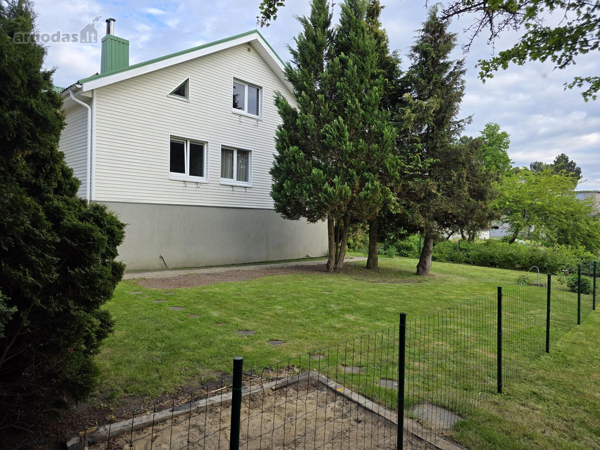 Parduodama namo dalis su nuosavu 2.5 arų - nuotraukos Nr. 3