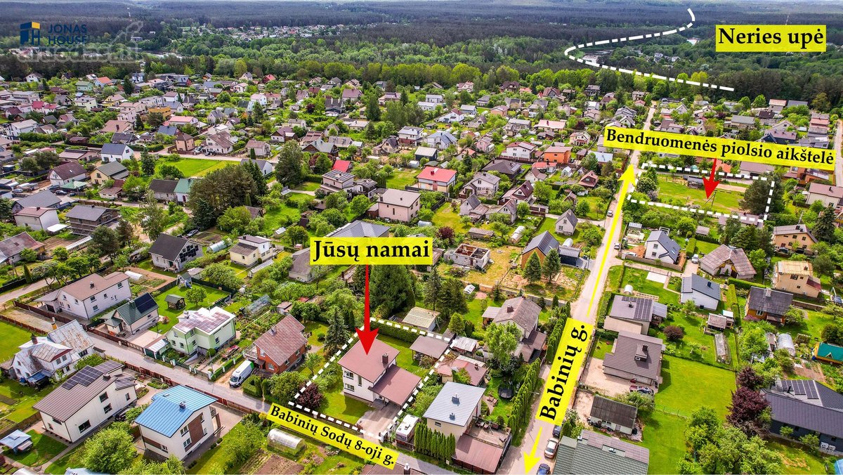 Balsiuose, Parduodamas puikiai išlaikytas 4 - nuotraukos Nr. 45