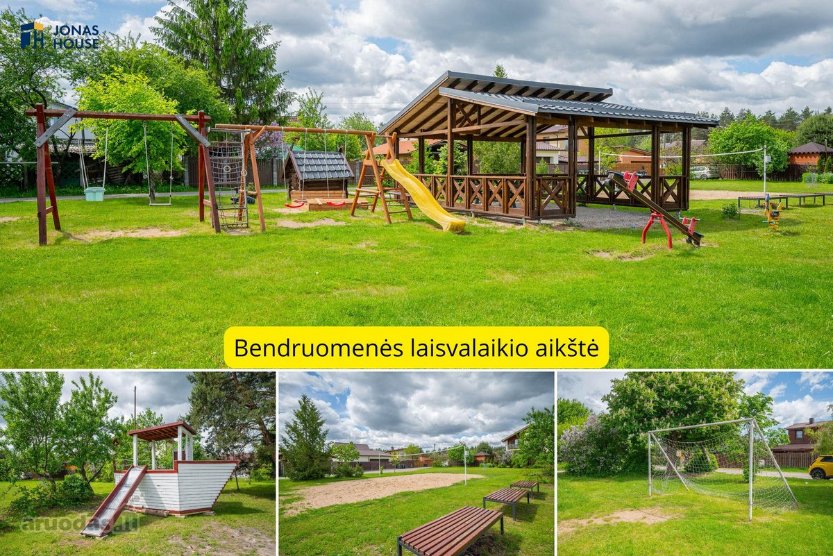 Balsiuose, Parduodamas puikiai išlaikytas 4 - nuotraukos Nr. 46
