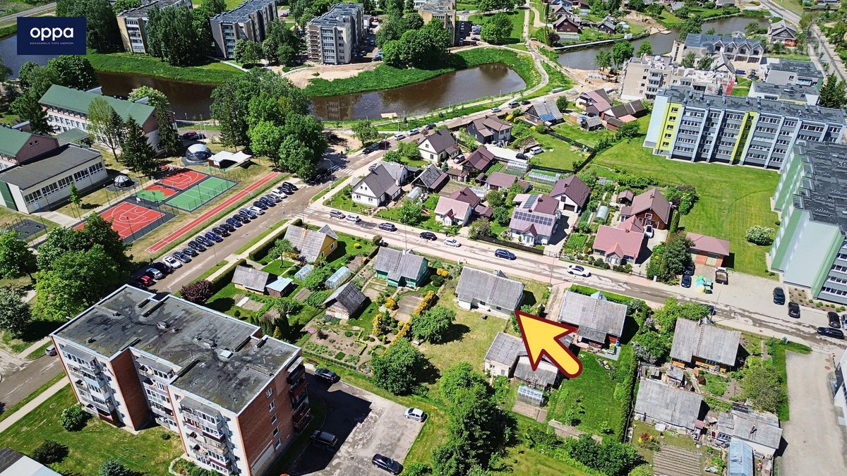 Parduodamas Namas Strateginėje Širvintų - nuotraukos Nr. 24