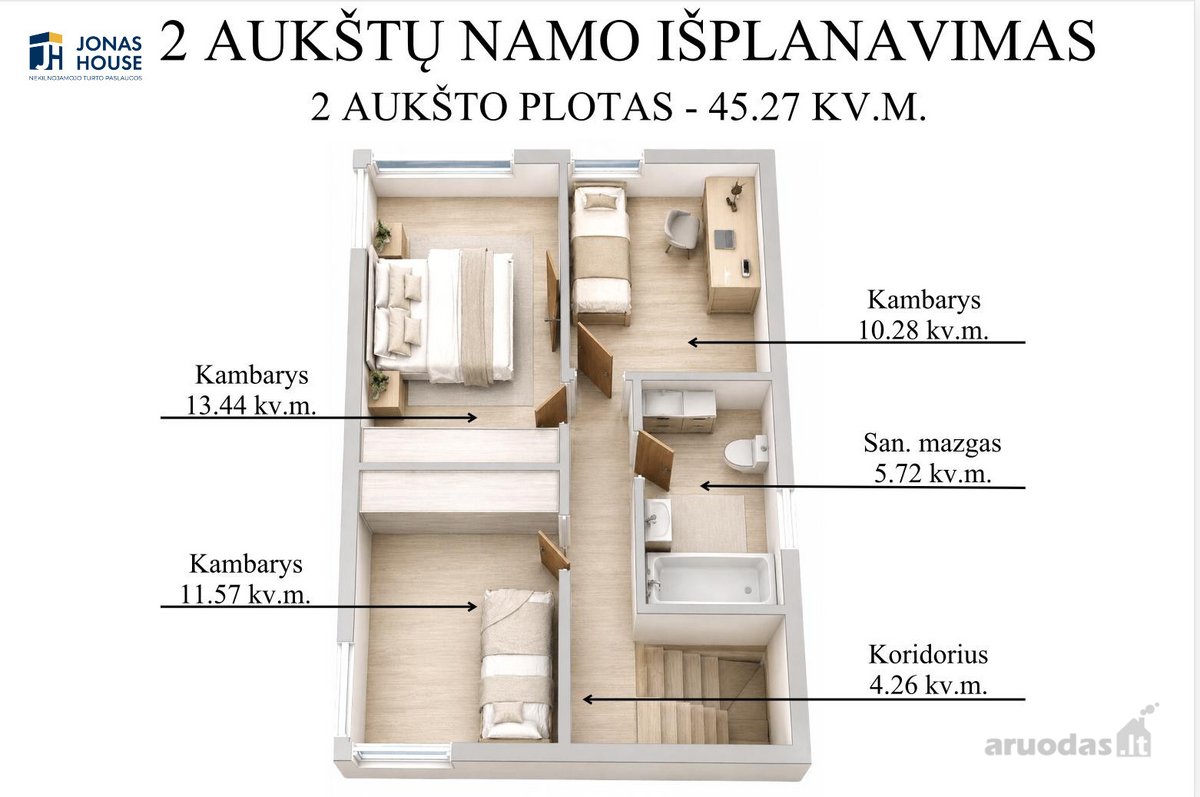Balsiuose, Parduodamas puikiai išlaikytas 4 - nuotraukos Nr. 34