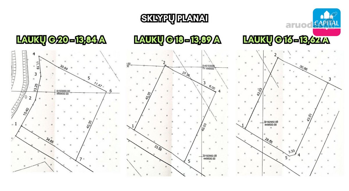 Ieškote sklypo savo svajonių namams? - nuotraukos Nr. 4