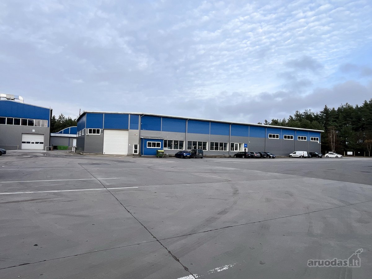Nuomojamos komercinės patalpos – Paneriškių g