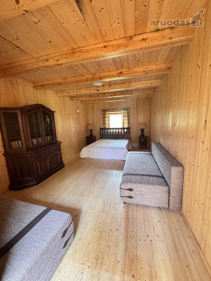 Parduodama išpuoselėta, jauki ir erdvi sodyba - nuotraukos Nr. 12