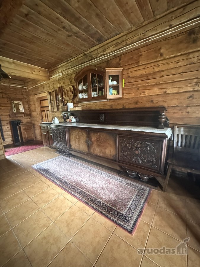 Parduodama išpuoselėta, jauki ir erdvi sodyba - nuotraukos Nr. 9