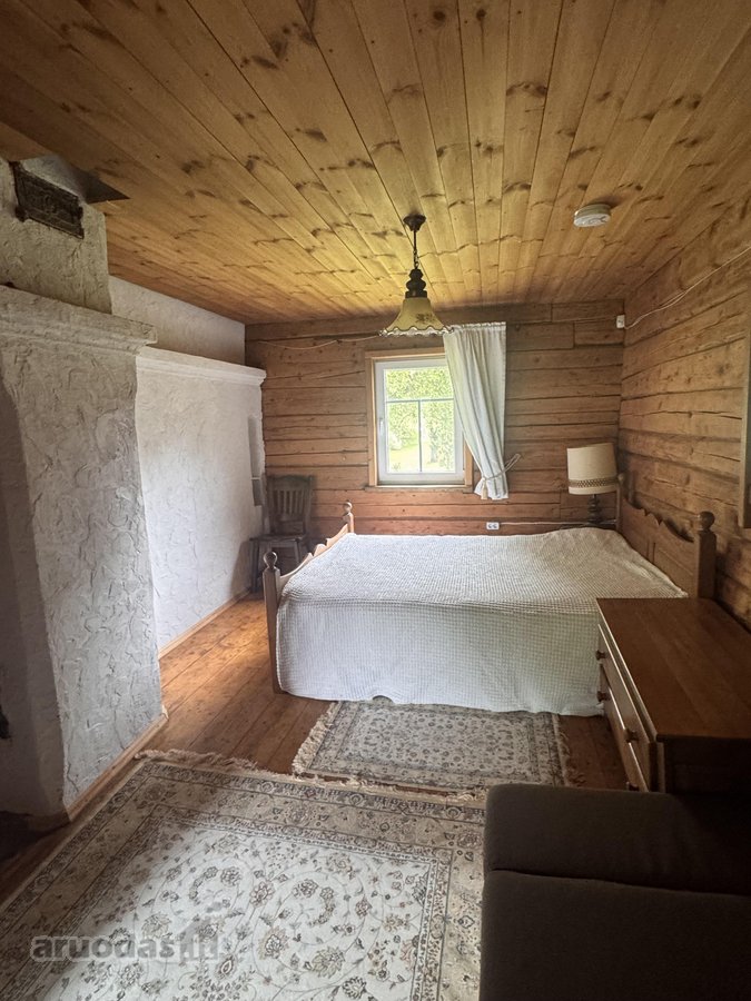 Parduodama išpuoselėta, jauki ir erdvi sodyba - nuotraukos Nr. 13