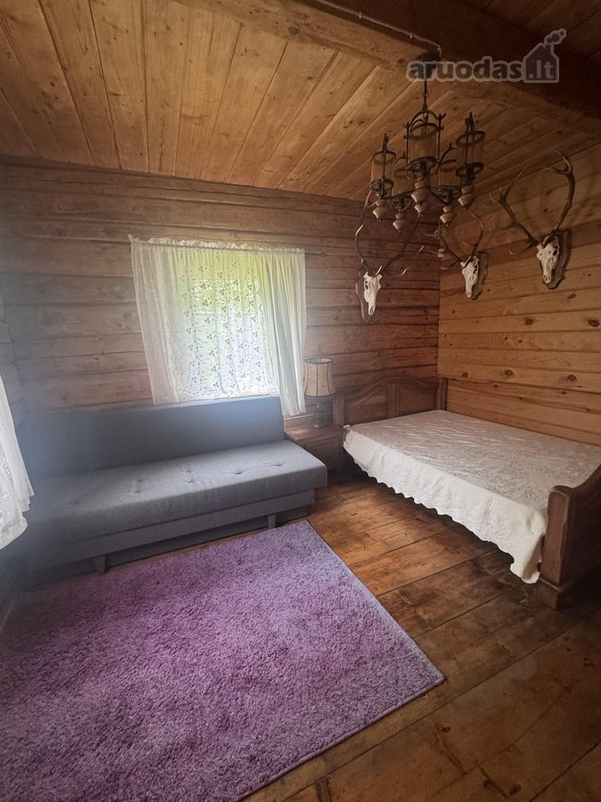 Parduodama išpuoselėta, jauki ir erdvi sodyba - nuotraukos Nr. 14