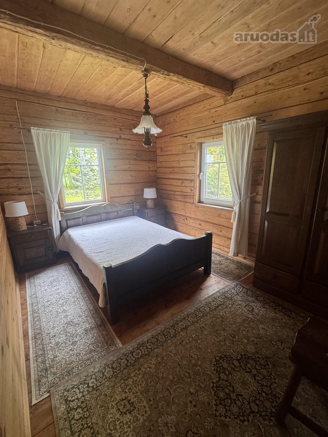 Parduodama išpuoselėta, jauki ir erdvi sodyba - nuotraukos Nr. 15