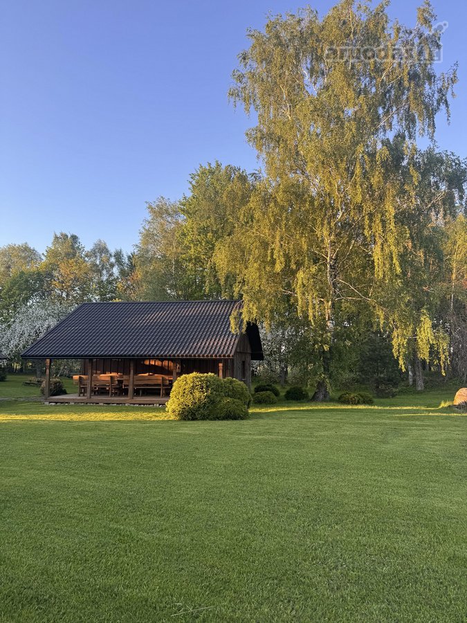 Parduodama išpuoselėta, jauki ir erdvi sodyba - nuotraukos Nr. 4