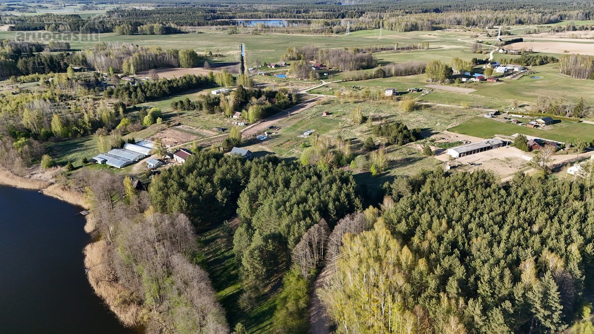 Parduodami 3 Išskirtiniai Namų Valdos Sklypai - nuotraukos Nr. 7