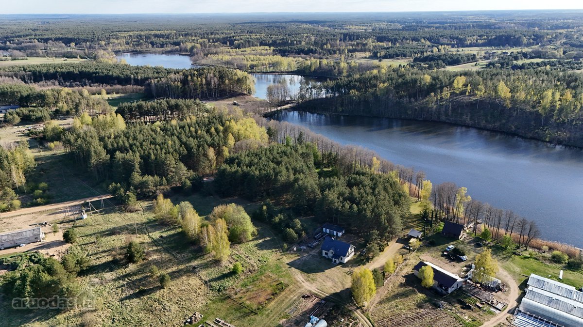 Parduodami 3 Išskirtiniai Namų Valdos Sklypai - nuotraukos Nr. 9