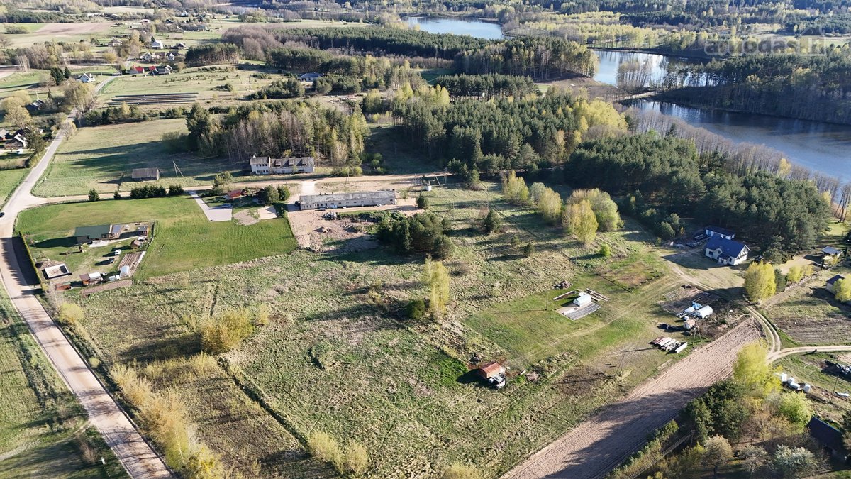 Parduodami 3 Išskirtiniai Namų Valdos Sklypai - nuotraukos Nr. 10