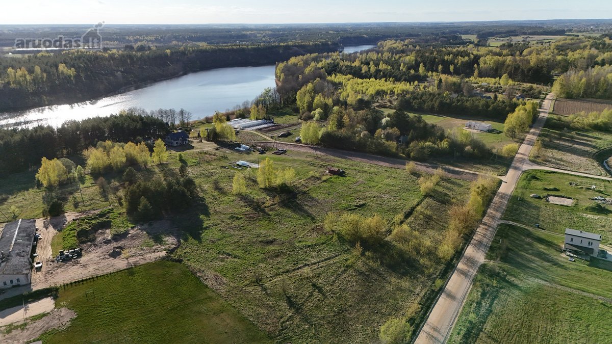 Parduodami 3 Išskirtiniai Namų Valdos Sklypai - nuotraukos Nr. 2