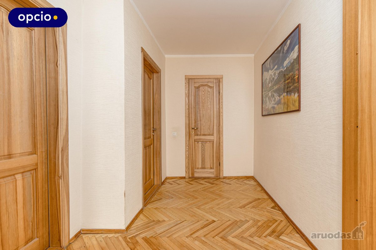 Parduodamas jaukus 3 kambarių butas Palangoje - nuotraukos Nr. 16