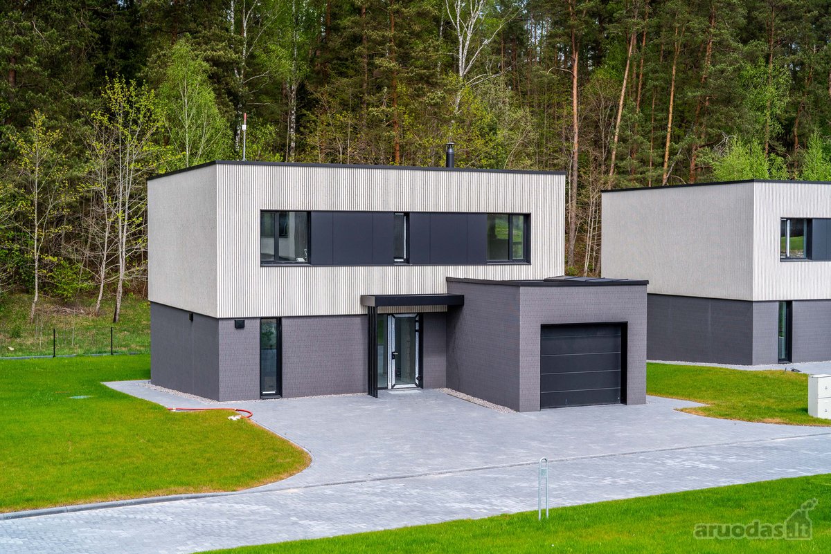 Miško Oku – privatus šešių namų kvartalas - nuotraukos Nr. 26