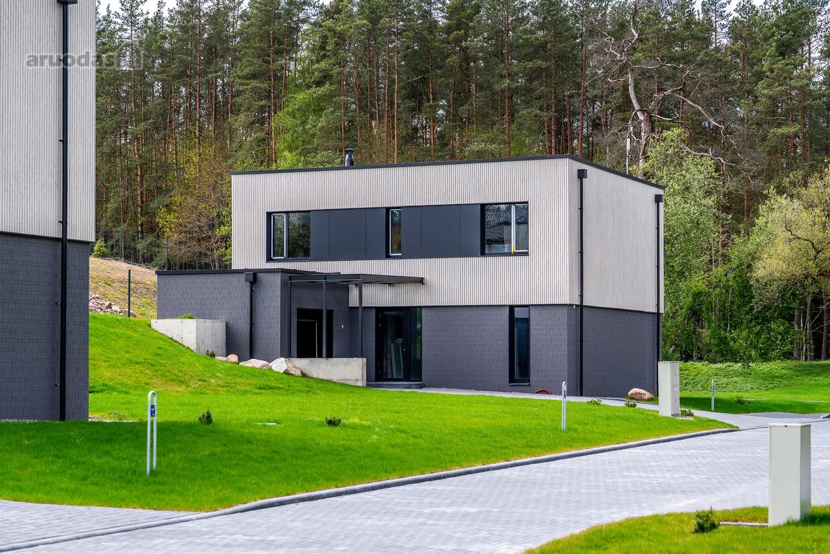 Miško Oku – privatus šešių namų kvartalas - nuotraukos Nr. 21