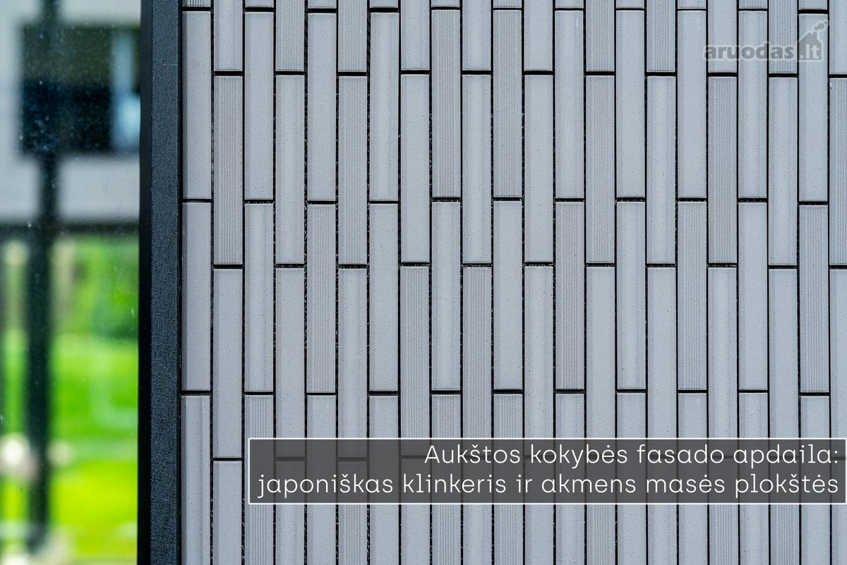 Miško Oku – privatus šešių namų kvartalas - nuotraukos Nr. 12