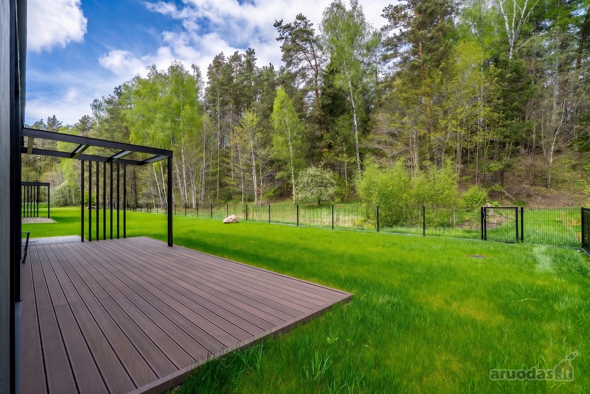 Miško Oku – privatus šešių namų kvartalas - nuotraukos Nr. 19