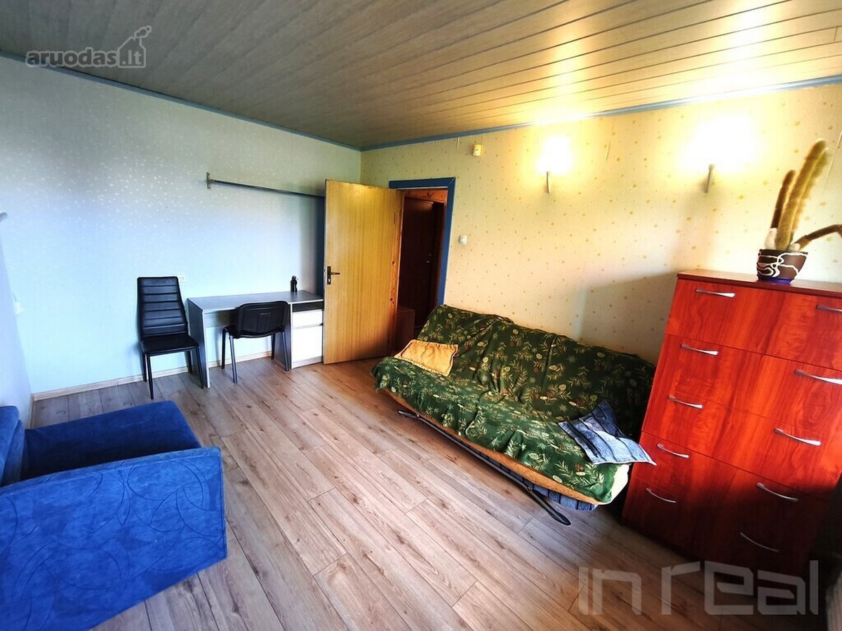 Parduodamas geras, tvarkingas 3 kambarių - nuotraukos Nr. 9