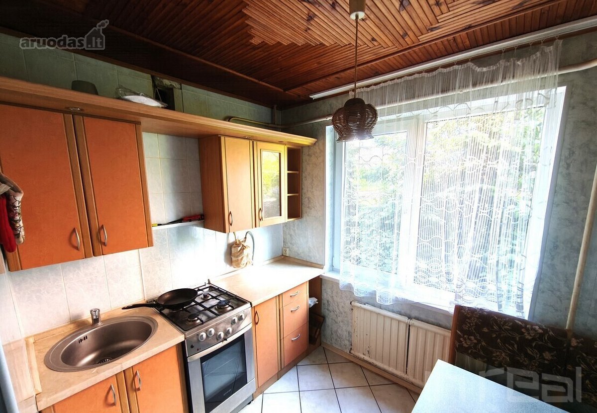 Parduodamas geras, tvarkingas 3 kambarių - nuotraukos Nr. 11