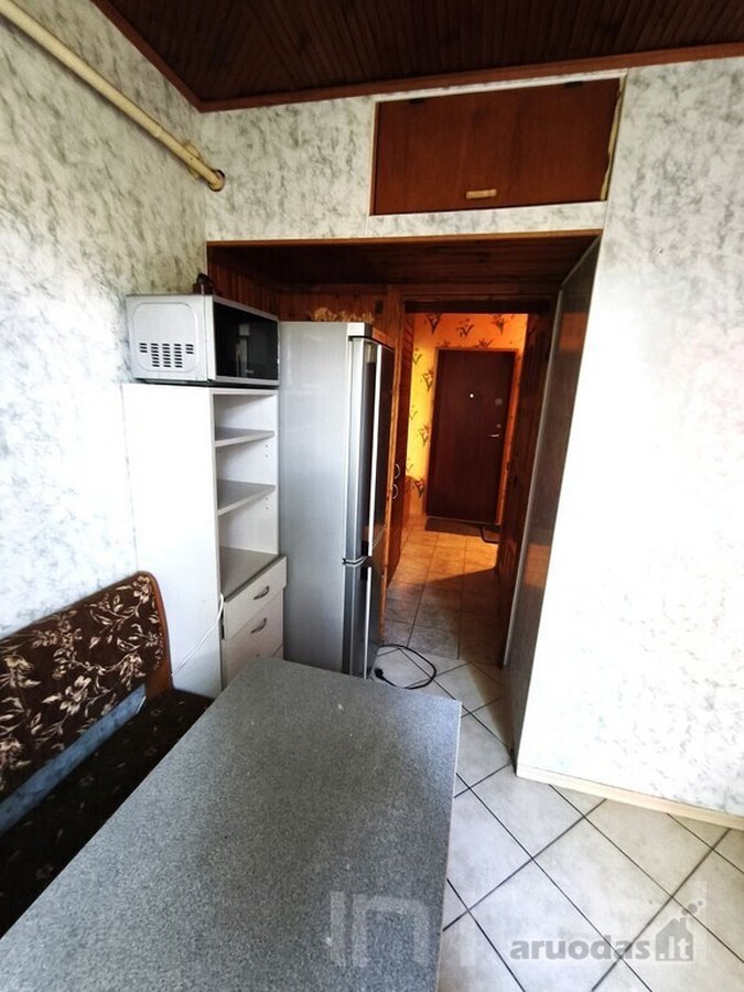 Parduodamas geras, tvarkingas 3 kambarių - nuotraukos Nr. 12
