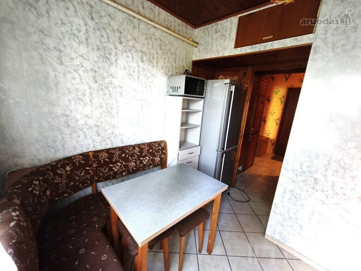 Parduodamas geras, tvarkingas 3 kambarių - nuotraukos Nr. 14