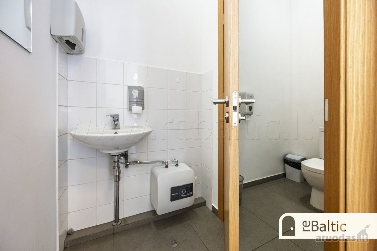 Komercinės patalpos su tiesioginiu įėjimu iš - nuotraukos Nr. 12