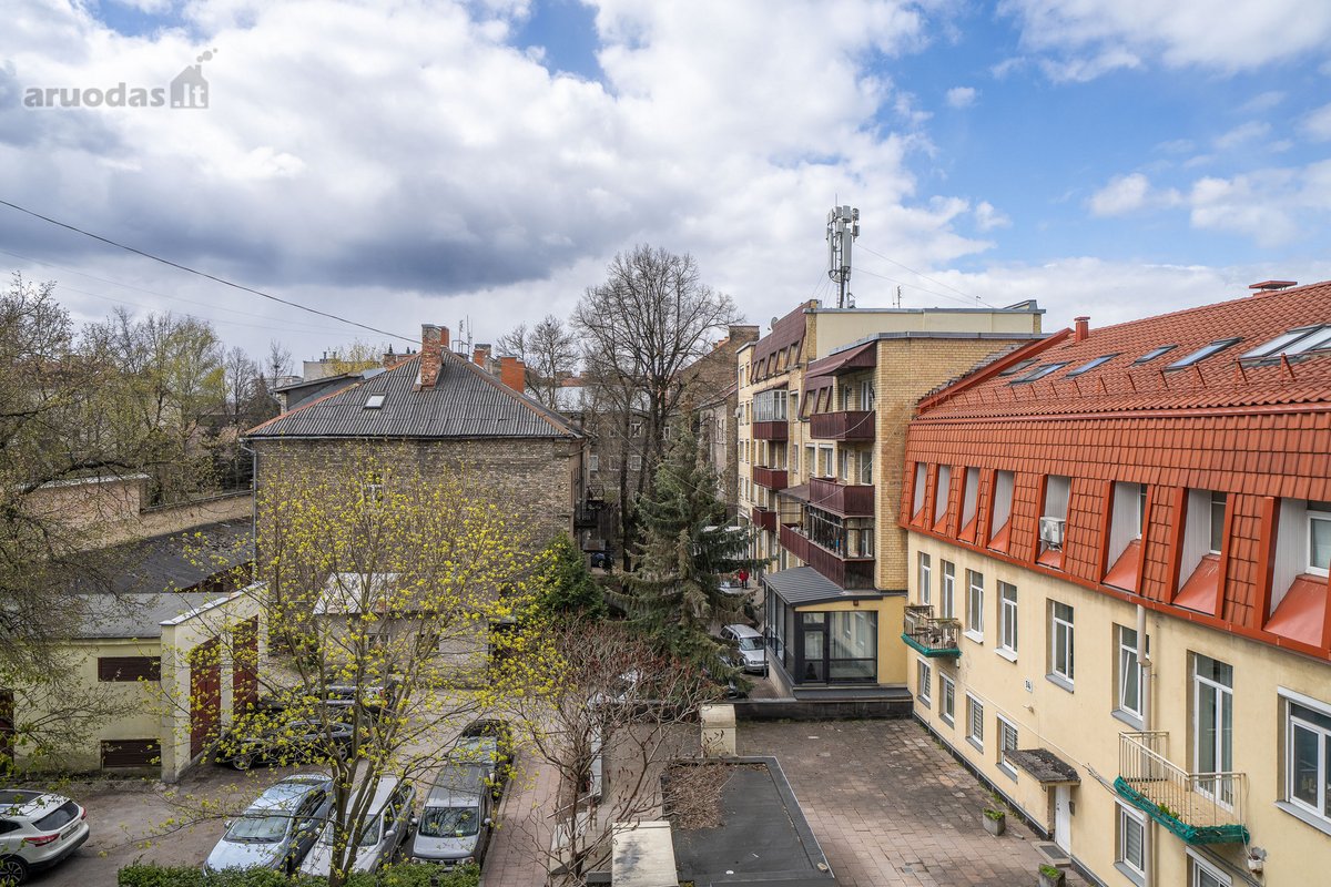 Namai Vilniaus senamiesčio širdyje – su - nuotraukos Nr. 29