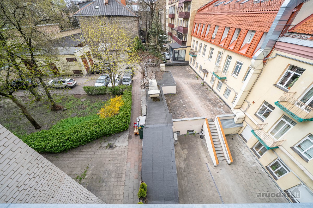 Namai Vilniaus senamiesčio širdyje – su - nuotraukos Nr. 30