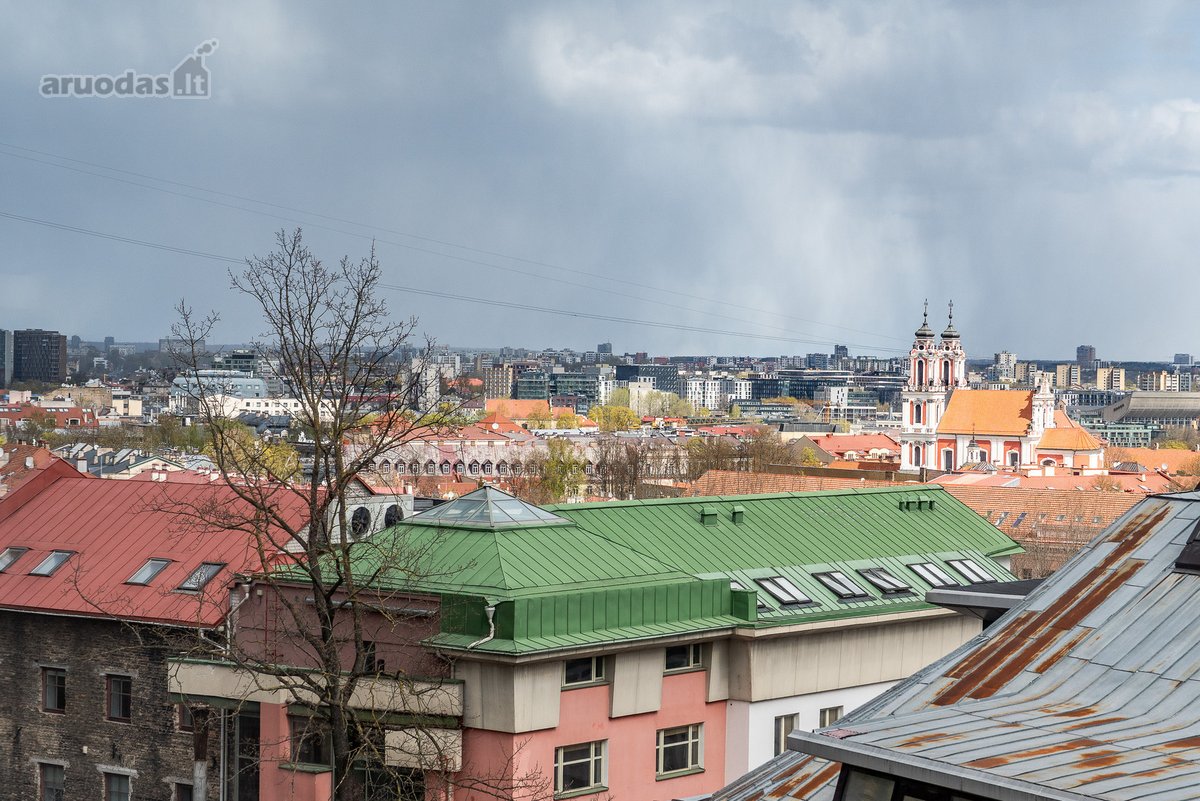 Namai Vilniaus senamiesčio širdyje – su - nuotraukos Nr. 31