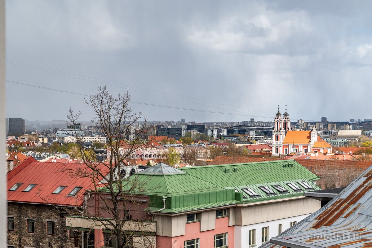 Namai Vilniaus senamiesčio širdyje – su - nuotraukos Nr. 33
