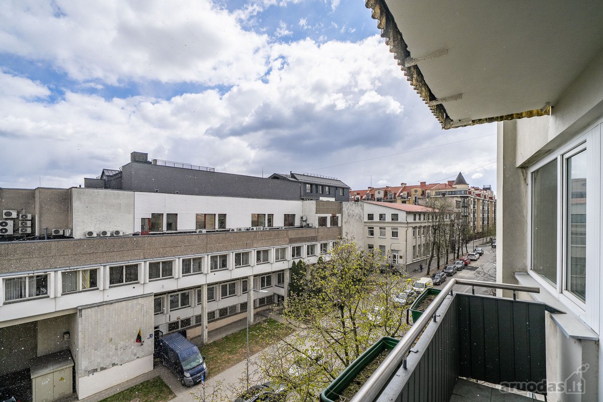 Namai Vilniaus senamiesčio širdyje – su - nuotraukos Nr. 35