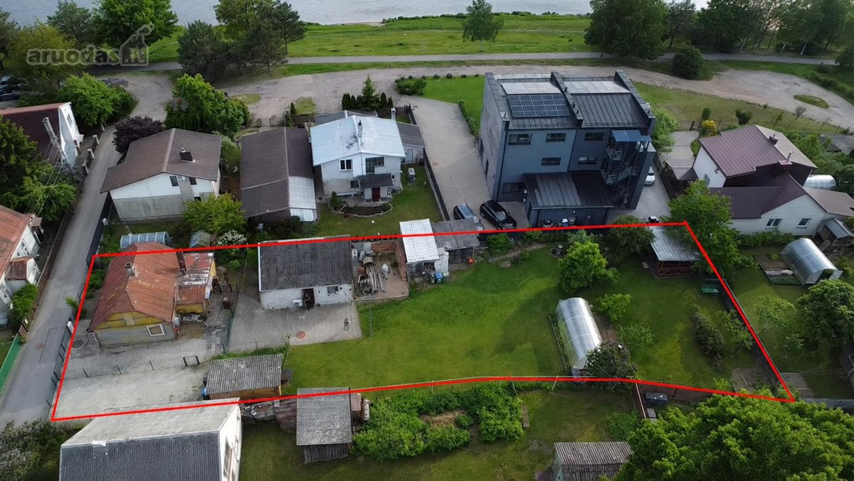 Parduodamas išskirtinis 10.10 arų namų valdos - nuotraukos Nr. 2