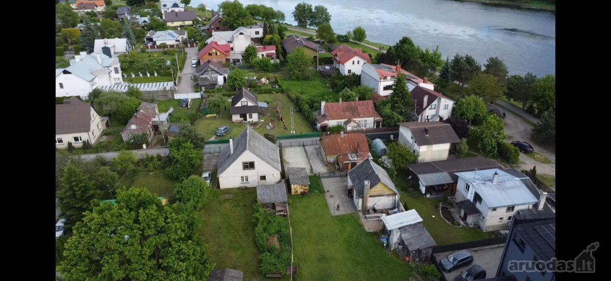 Parduodamas išskirtinis 10.10 arų namų valdos - nuotraukos Nr. 4