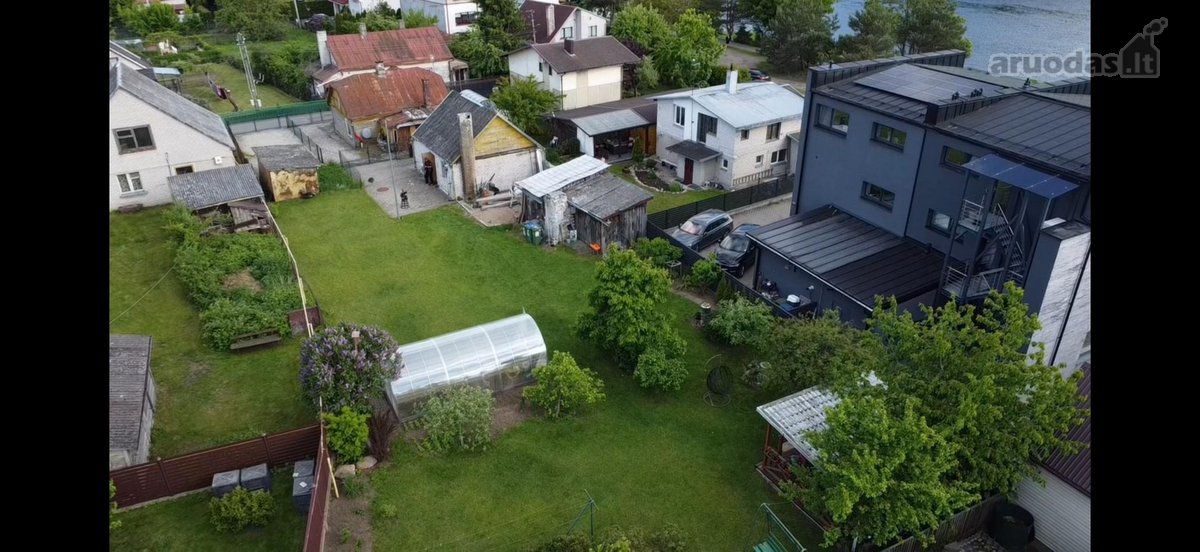 Parduodamas išskirtinis 10.10 arų namų valdos - nuotraukos Nr. 5
